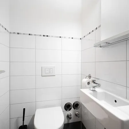 Wlan-parkplatz-kueche-natur Daire Finsing