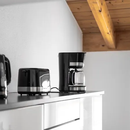Wlan-parkplatz-kueche-natur Apartmán Finsing