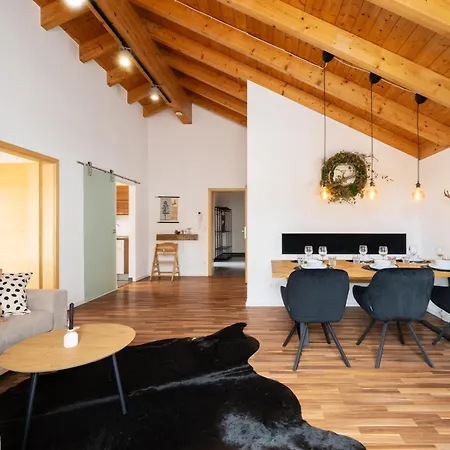 Apartmán Wlan-parkplatz-kueche-natur