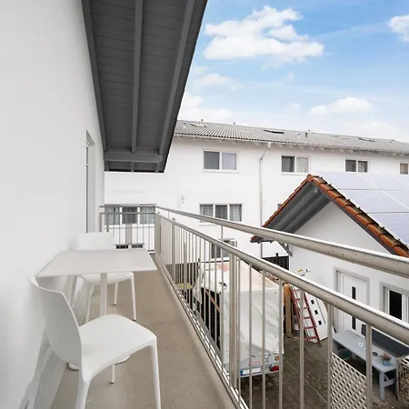 Apartmán Wlan-parkplatz-kueche-natur Finsing