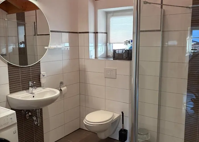Wlan-parkplatz-kueche-natur Apartmán *