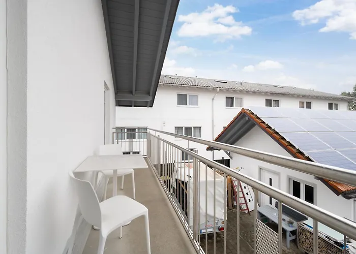 Apartmán Wlan-parkplatz-kueche-natur Finsing