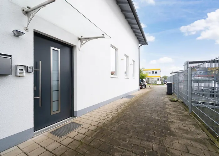 Apartmán Wlan-parkplatz-kueche-natur *