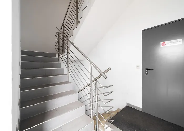 Wlan-parkplatz-kueche-natur Apartmán Finsing